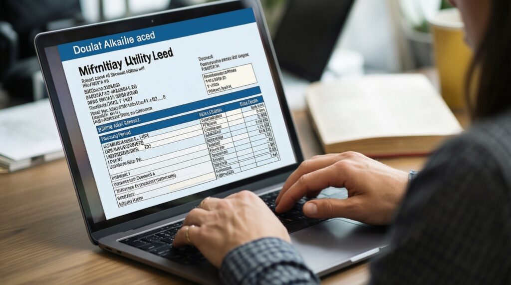 Как получить и скачать электронную квитанцию (ЕПД): формат, юридическая сила, архив - иллюстрация