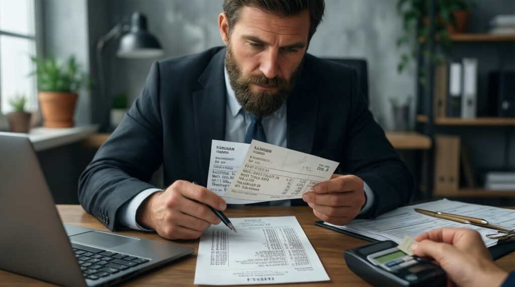 Несколько лицевых счетов в одном кабинете: управление квартирой, дачей, родственниками - иллюстрация