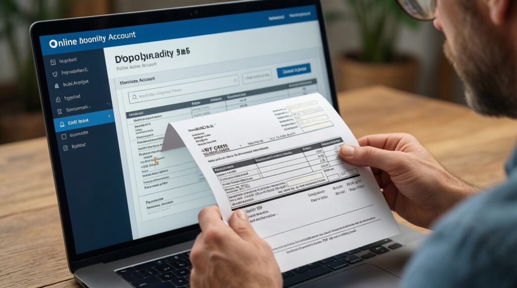 Что делать, если не приходит квитанция: электронная платёжка, доставка и восстановление начислений - иллюстрация