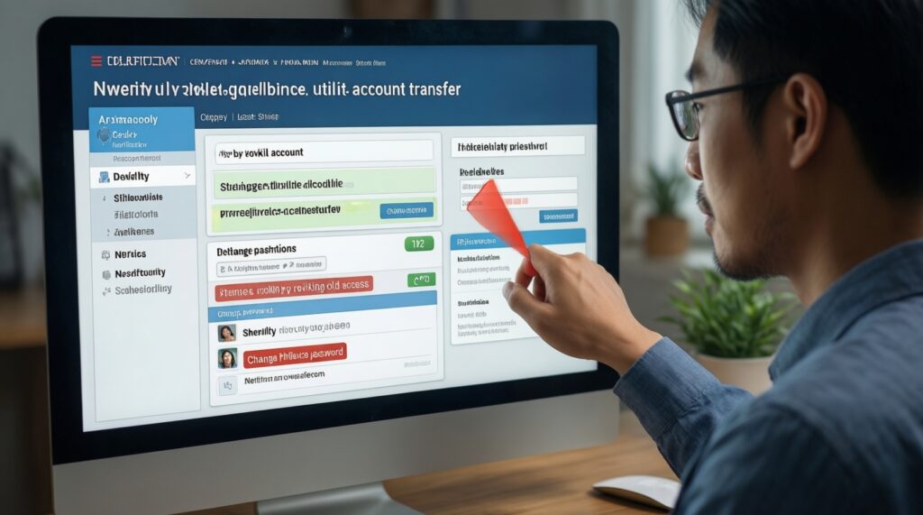 Несколько лицевых счетов в одном кабинете: управление квартирой, дачей, родственниками - иллюстрация