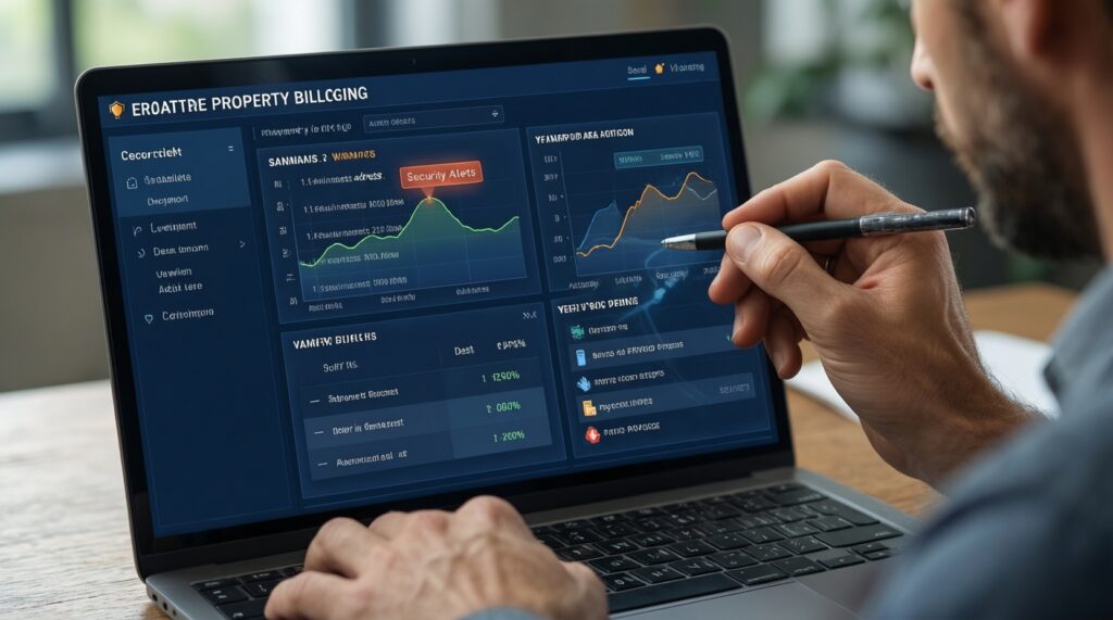 Несколько лицевых счетов в одном кабинете: управление квартирой, дачей, родственниками - иллюстрация