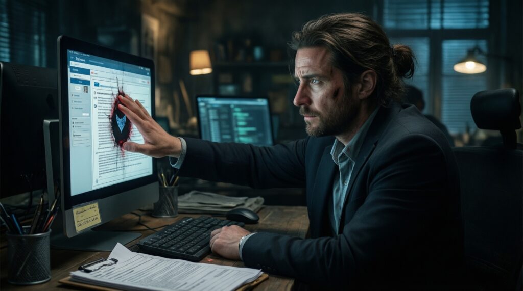 Кибербезопасность личного кабинета МособлЕИРЦ: защита аккаунта и признаки мошенничества - иллюстрация