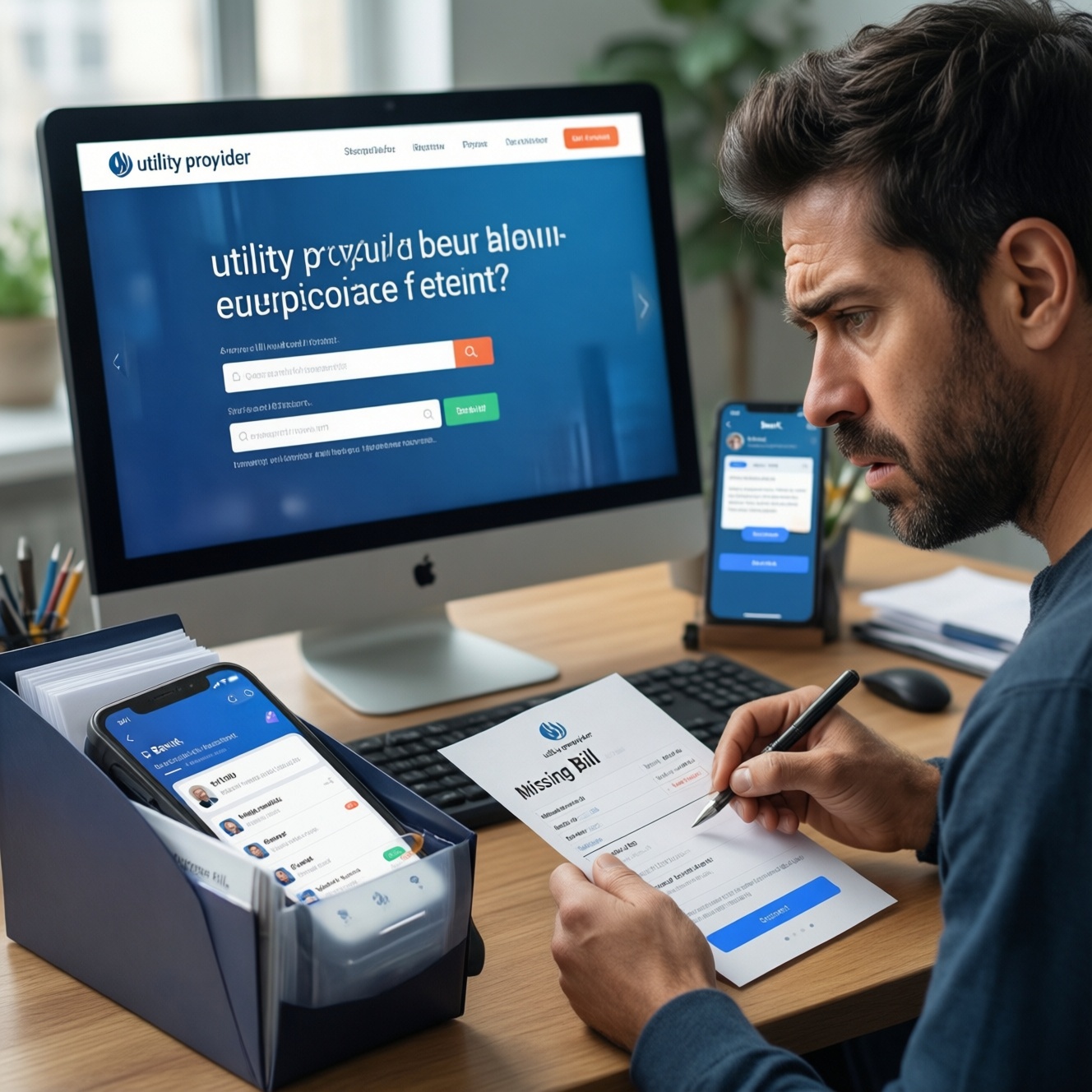 Что делать, если не приходит квитанция: электронная платёжка, доставка и восстановление начислений