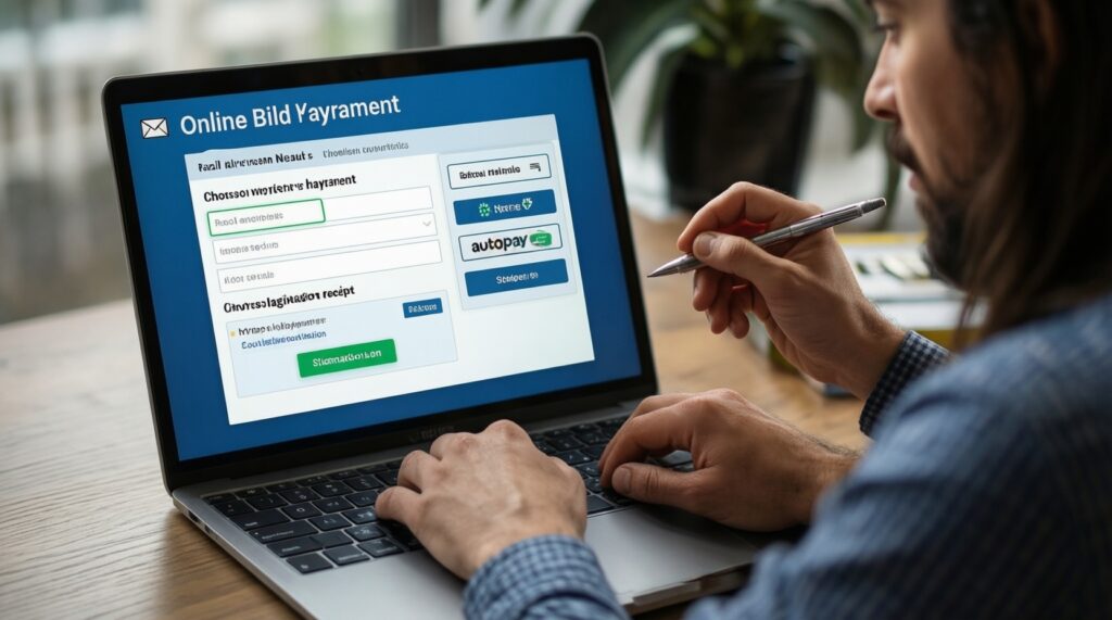 Личный кабинет МособлЕИРЦ: пошаговая настройка, регистрация и восстановление доступа - иллюстрация