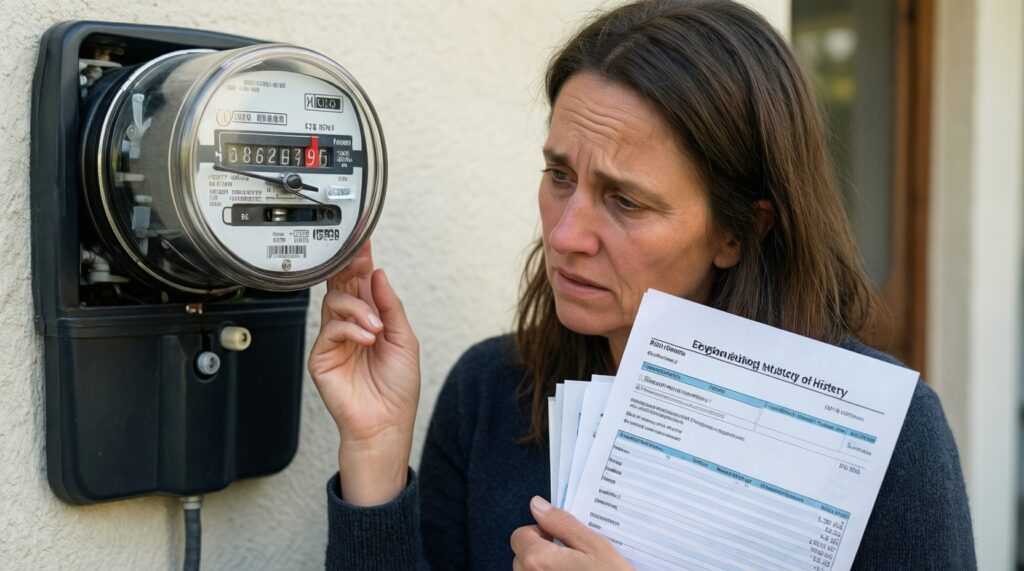 Как правильно передавать показания счетчиков через личный кабинет и что делать при пропуске сроков - иллюстрация