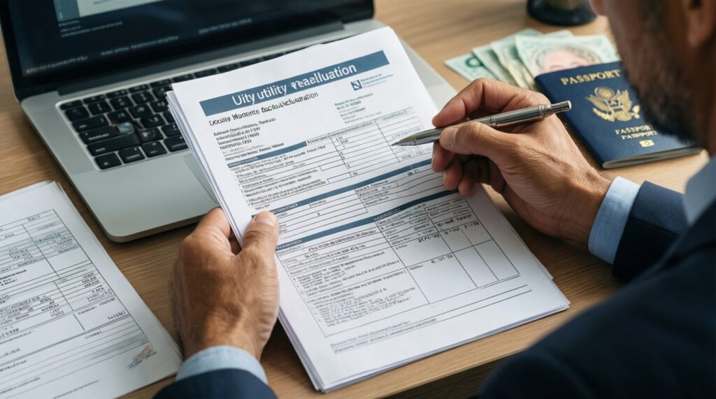 Перерасчёт коммунальных услуг: когда положен, какие документы нужны и как подать заявку в МособлЕИРЦ - иллюстрация