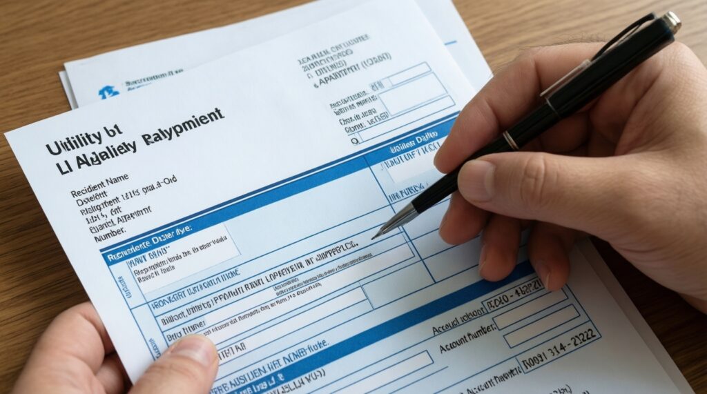 Долги по ЖКХ: как проверить задолженность онлайн и какие последствия при неуплате - иллюстрация