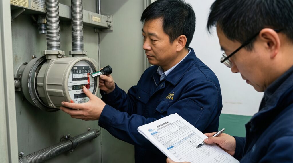 Счётчики: поверка, замена, сроки и как это отражается в начислениях МособлЕИРЦ - иллюстрация