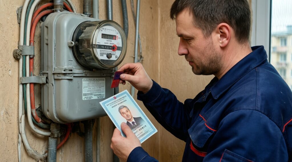 Счётчики: поверка, замена, сроки и как это отражается в начислениях МособлЕИРЦ - иллюстрация