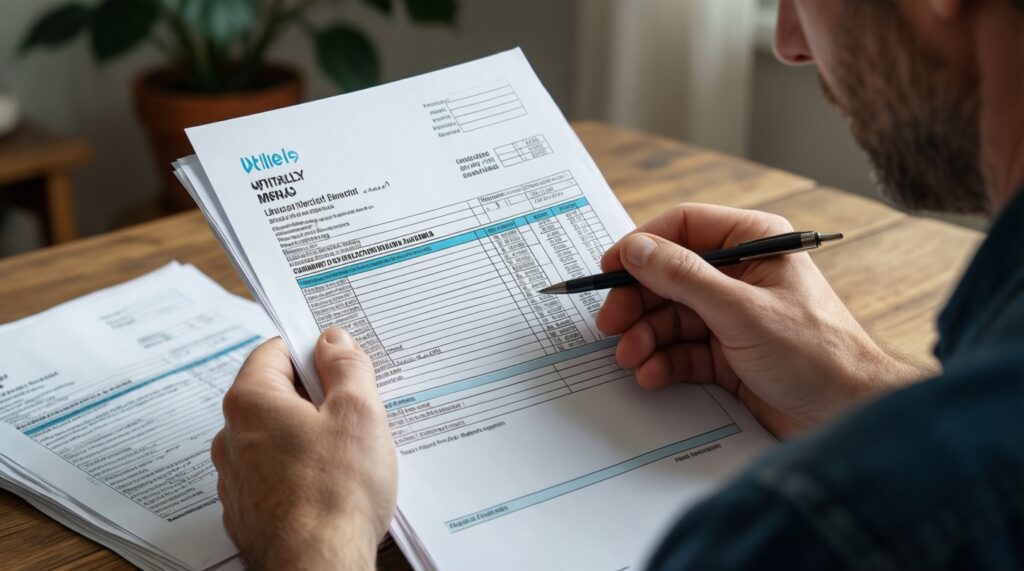 Как подать обращение и прикрепить документы в личном кабинете МособлЕИРЦ: шаблоны и примеры - иллюстрация