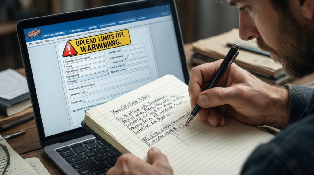 Как подать обращение и прикрепить документы в личном кабинете МособлЕИРЦ: шаблоны и примеры - иллюстрация