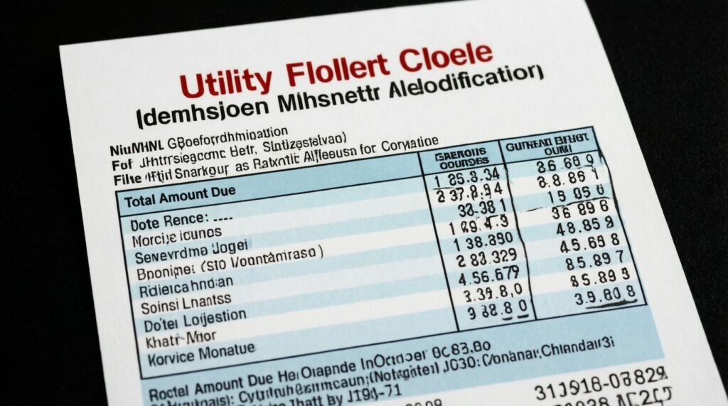 Как разобраться в квитанции МособлЕИРЦ: что означают строки и где чаще всего ошибаются - иллюстрация