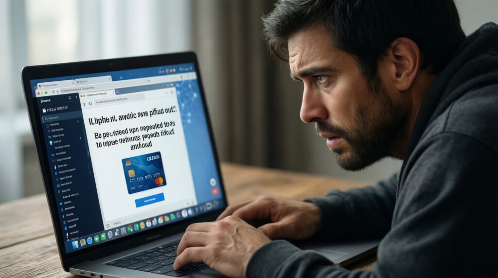 Что делать, если не проходит оплата в личном кабинете МособлЕИРЦ: причины и решения - иллюстрация