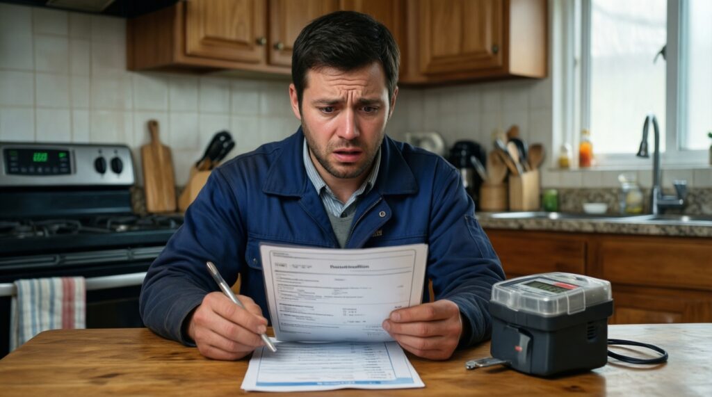 Почему суммы в квитанции выросли: разбор типовых причин (тарифы, ОДН, нормативы) - иллюстрация