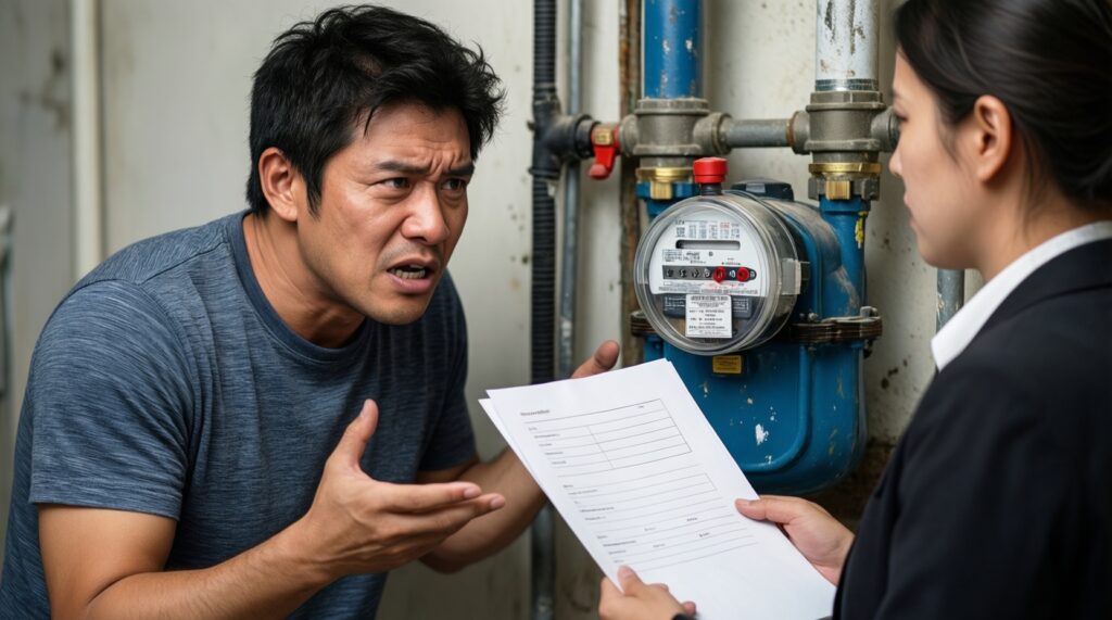 Как оспорить начисления по воде/электроэнергии/отоплению: чек-лист документов и шагов - иллюстрация