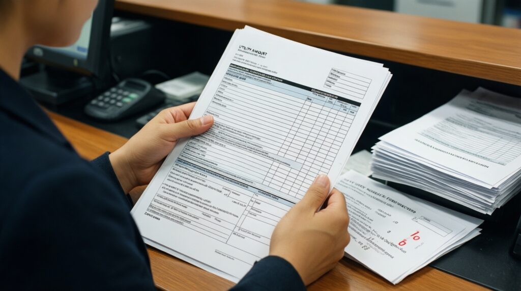 Ошибки в лицевом счете: как исправить неверные данные о собственнике/площади/прописанных - иллюстрация