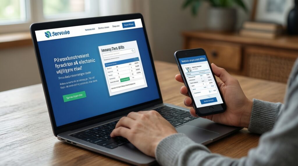 Электронная квитанция вместо бумажной: как подключить и какие есть плюсы/риски - иллюстрация