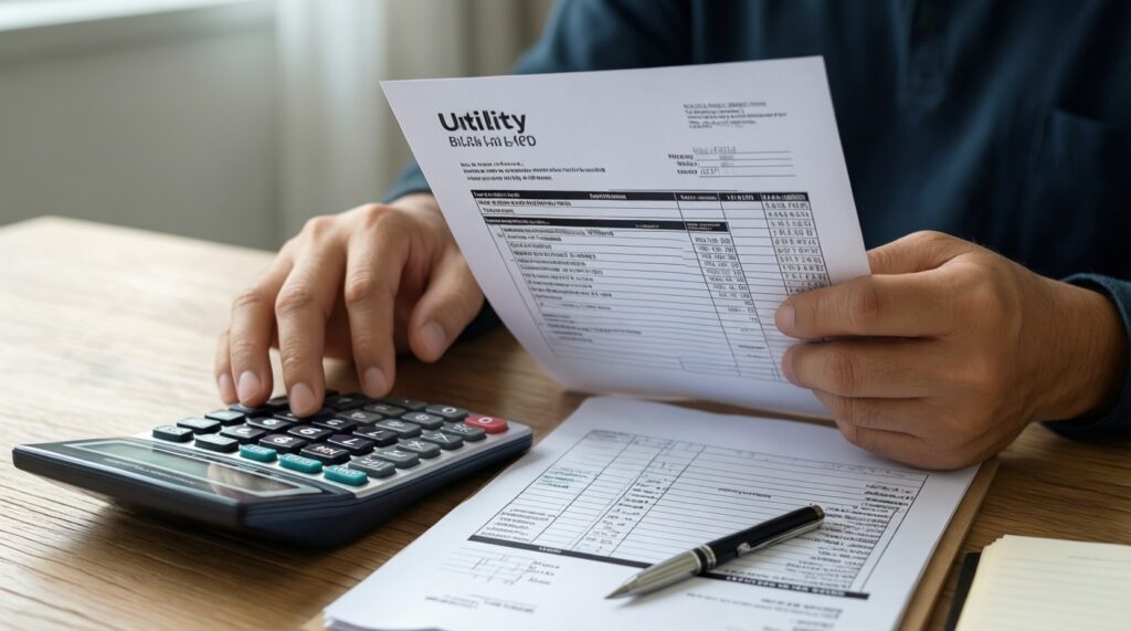 Разбор квитанции ЖКХ: какие строки и начисления чаще всего вызывают вопросы - иллюстрация