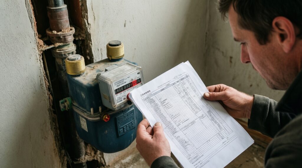Поверка и замена счётчиков: сроки, документы и как отразится на начислениях - иллюстрация