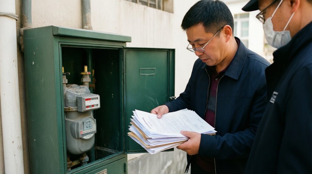 Поверка и замена счётчиков: сроки, документы и как отразится на начислениях - иллюстрация