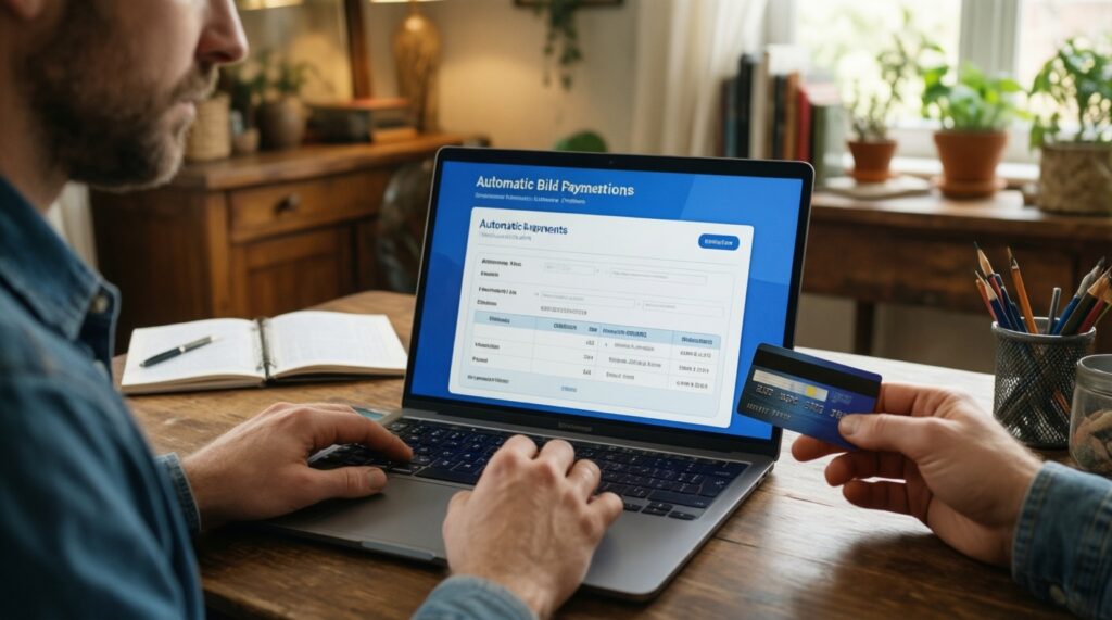 Как подключить и настроить автоплатёж/оплату без комиссии: варианты и нюансы - иллюстрация