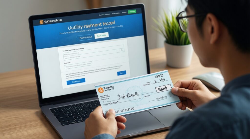 Что делать, если не приходит квитанция: электронная платежка и альтернативные способы получения - иллюстрация