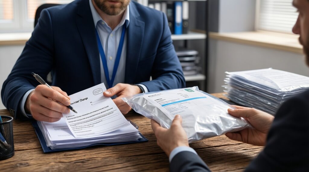 Как исправить неверные данные в лицевом счёте (прописанные, площадь, собственники) - иллюстрация