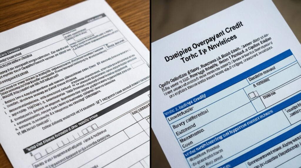 Как действовать при переплате: возврат денег или зачёт в будущие платежи - иллюстрация
