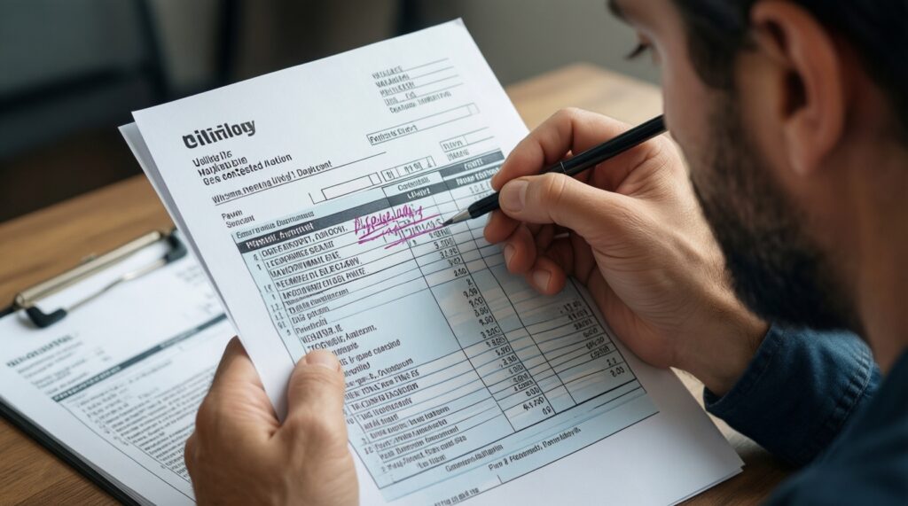 Раздельные квитанции и несколько поставщиков: как не запутаться в оплатах и долгах - иллюстрация