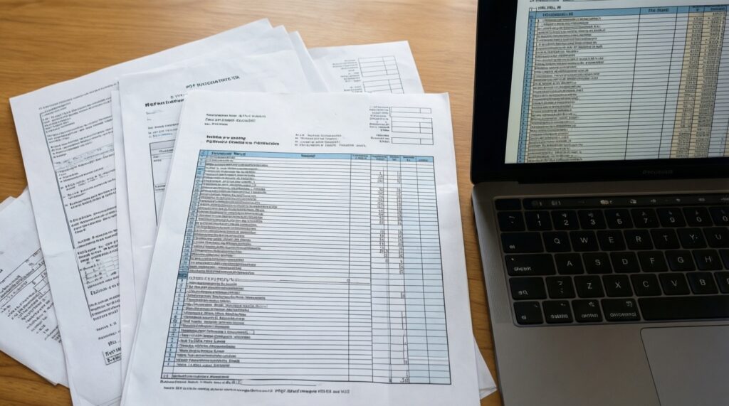 Раздельные квитанции и несколько поставщиков: как не запутаться в оплатах и долгах - иллюстрация