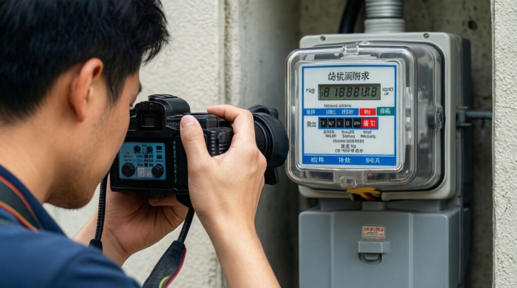 Топ-ошибок при передаче показаний (вода/электричество/газ) и как их избежать - иллюстрация