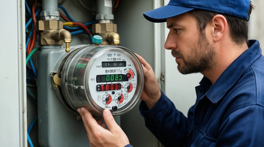 Топ-ошибок при передаче показаний (вода/электричество/газ) и как их избежать - иллюстрация