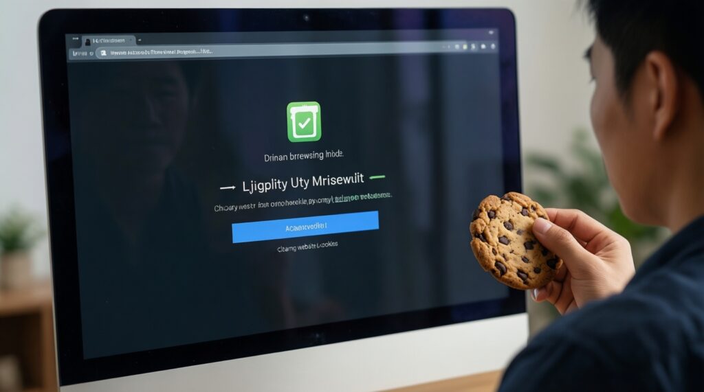 Как безопасно пользоваться личным кабинетом: защита аккаунта и данных, мошеннические схемы - иллюстрация