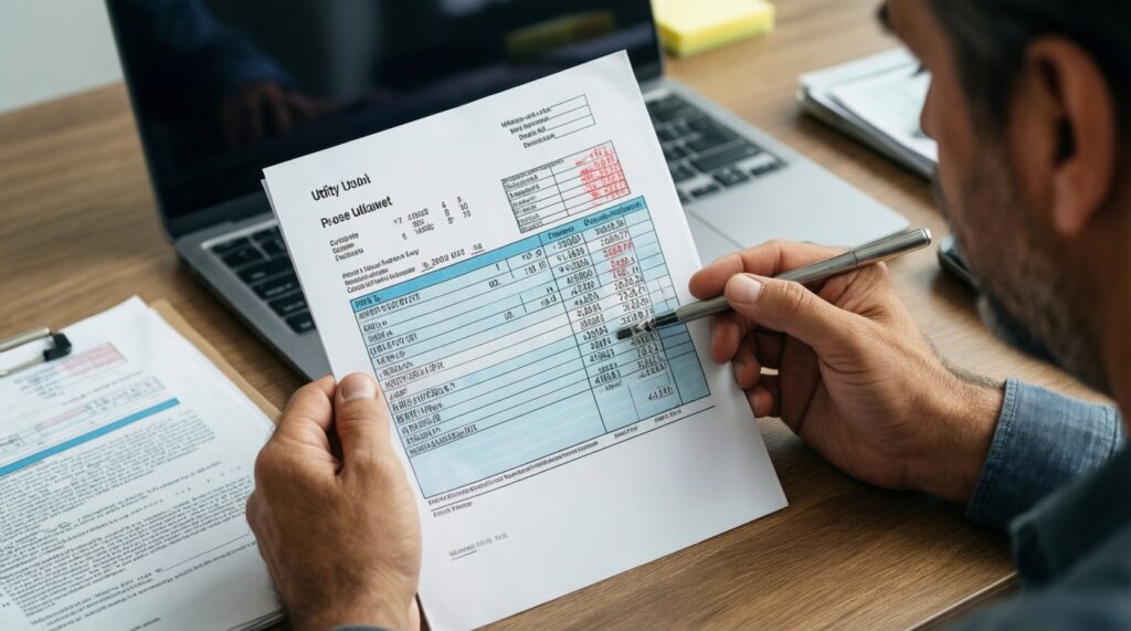 Как проверить и оспорить начисления в личном кабинете МособлЕИРЦ: пошаговый алгоритм - иллюстрация