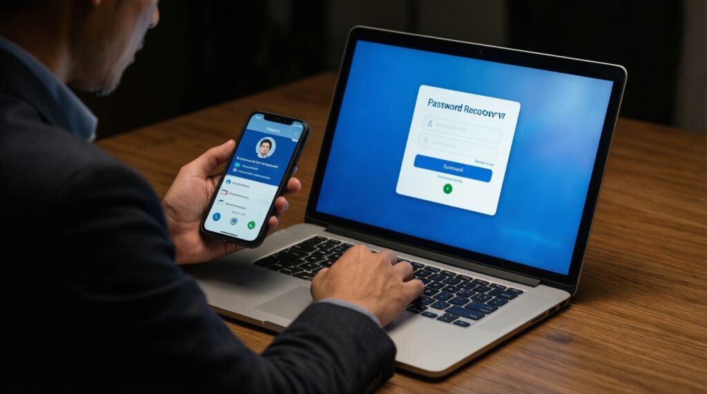 Личный кабинет МособлЕИРЦ: пошаговая регистрация, вход и восстановление доступа - иллюстрация