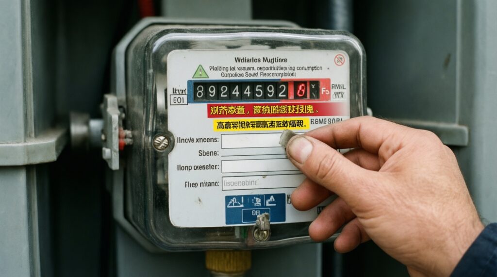 Передача показаний счетчиков через МособлЕИРЦ без ошибок: частые сбои и как их избежать - иллюстрация