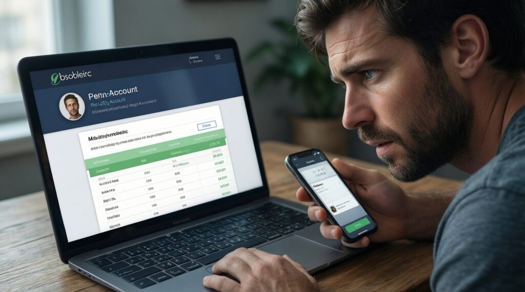 Что делать, если в МособлЕИРЦ не отображаются приборы учета или пропали лицевые счета - иллюстрация