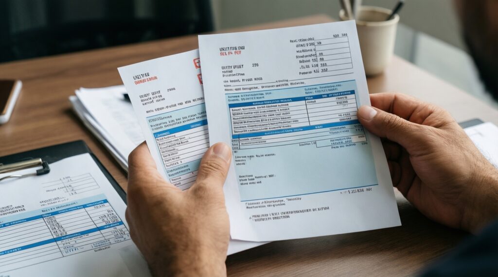 Двойные квитанции и