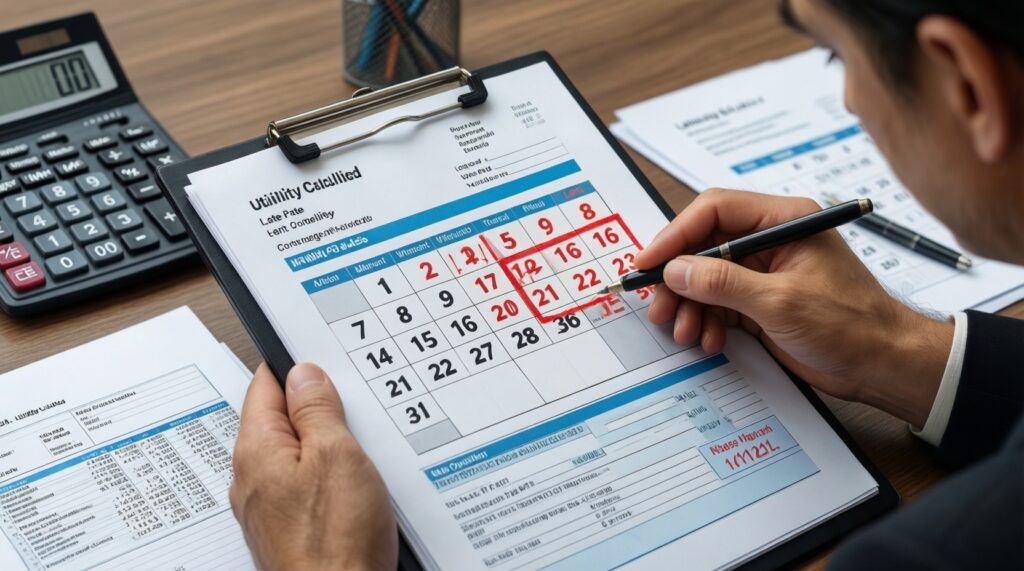 Пени за коммуналку: как начисляются, когда можно снизить или отменить - иллюстрация