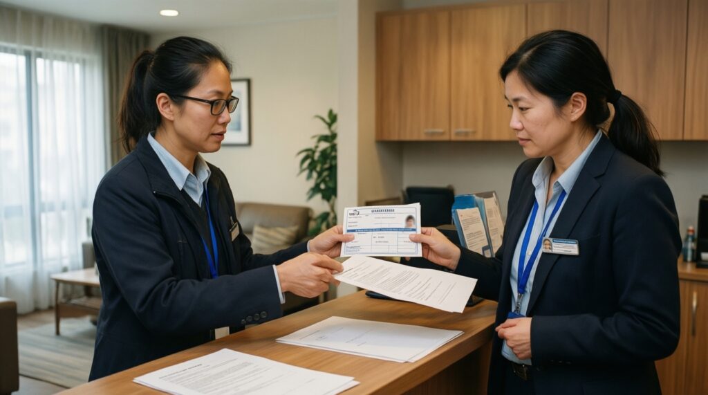 Смена собственника или прописанных: как обновить данные и не получить долг 