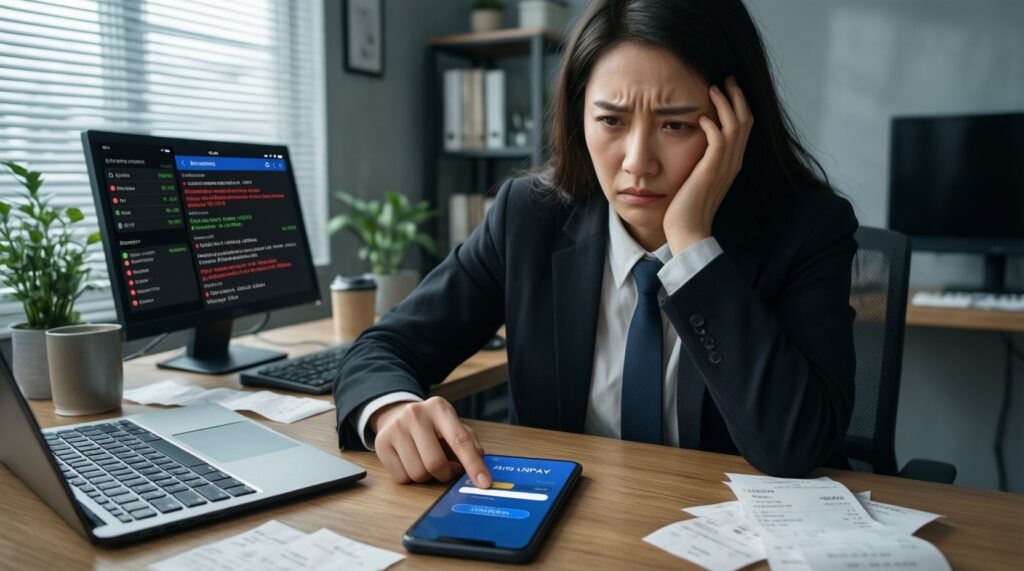 Что делать, если платеж прошел, а в МособлЕИРЦ не отразился: сроки, доказательства, обращения - иллюстрация