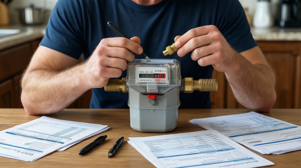 Норматив vs счетчик: в каких случаях выгоднее и как перейти на учет по приборам - иллюстрация