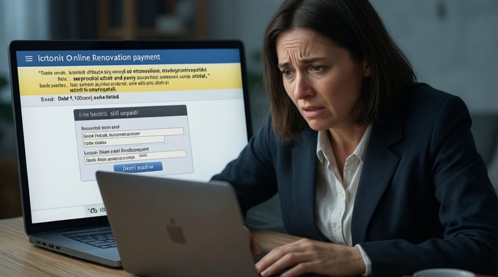 Капремонт: где посмотреть задолженность и почему взносы могут