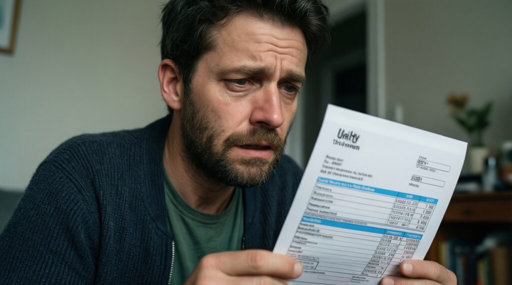 Ошибки в площади, количестве проживающих и тарифах: как найти и исправить - иллюстрация