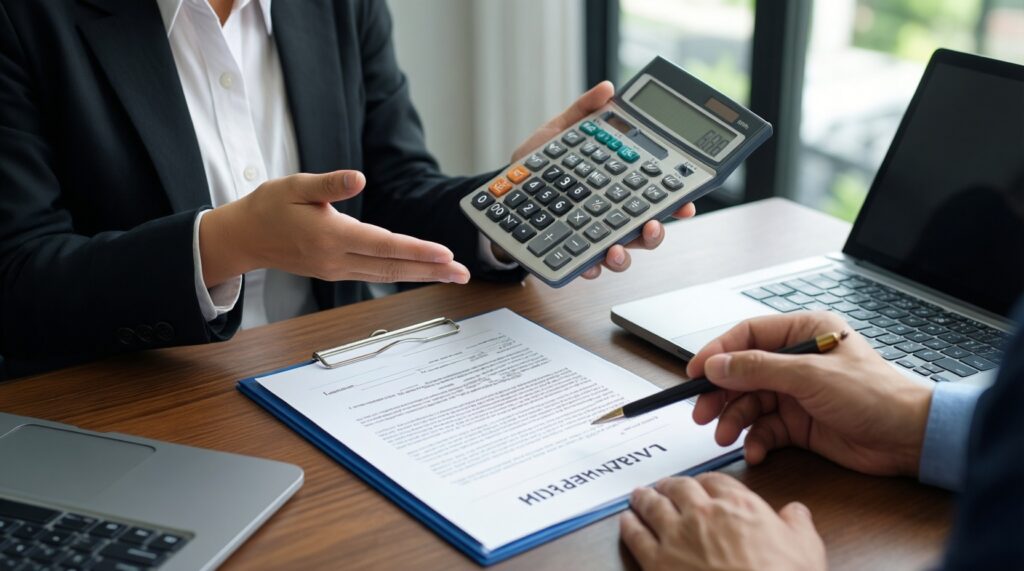 Долги и реструктуризация: как договориться о рассрочке и что будет при просрочке - иллюстрация