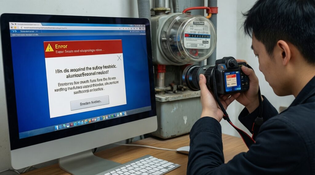 Что делать, если начисления в МособлЕИРЦ не совпадают с показаниями счетчика - иллюстрация