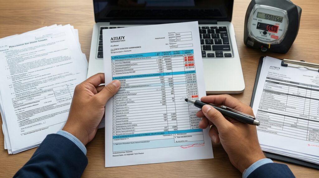 Как разобраться в начислениях ЖКХ: что входит в квитанцию и где искать ошибки - иллюстрация