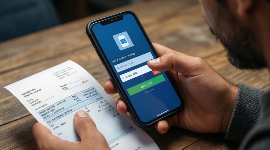 Личный кабинет МособлЕИРЦ: пошаговая инструкция регистрации и первого входа - иллюстрация