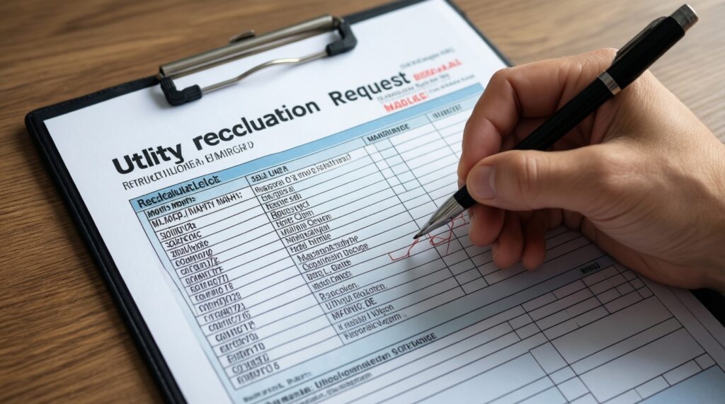 Перерасчет коммунальных услуг: когда положен, какие документы нужны и как подать через МособлЕИРЦ - иллюстрация
