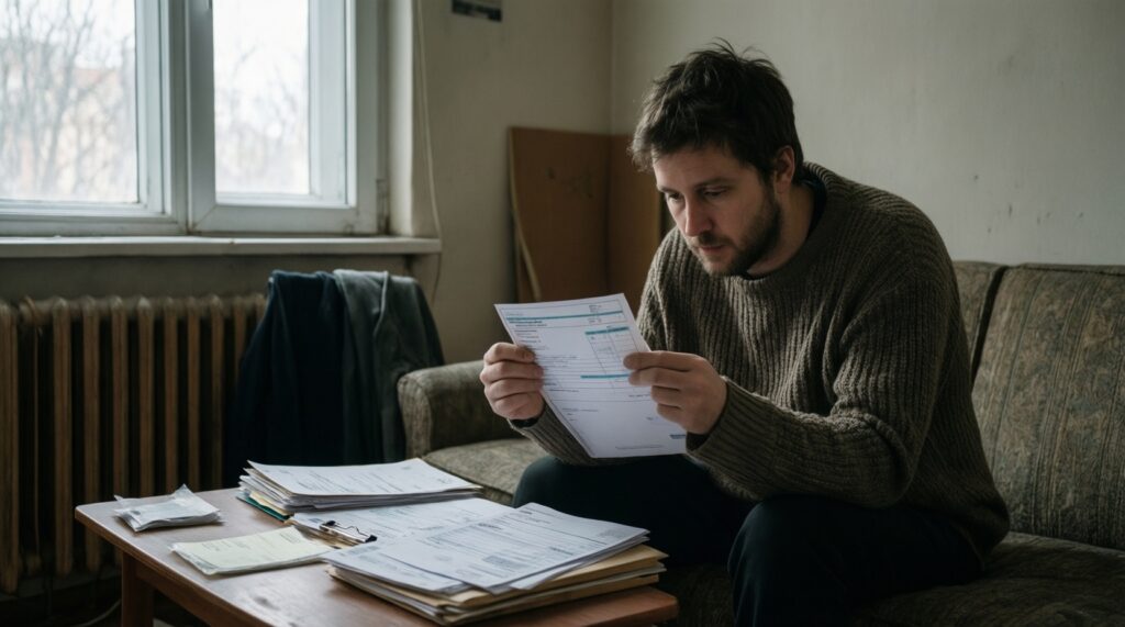 Что делать, если в квартире никто не живет: перерасчет и нюансы по услугам - иллюстрация